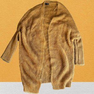 ASOS QED London oversized cardigan